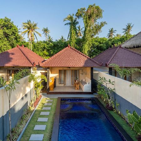 Tanis Village - Luxury Villas Gili Air Dış mekan fotoğraf