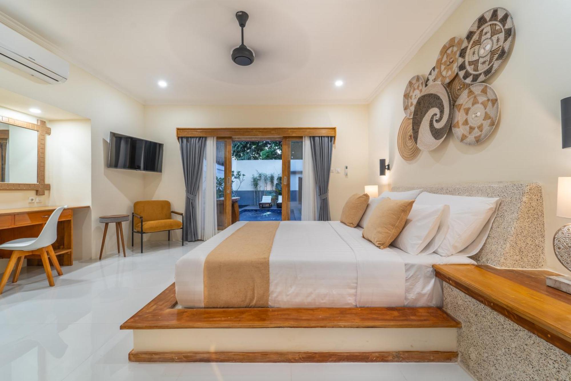 Tanis Village - Luxury Villas Gili Air Dış mekan fotoğraf