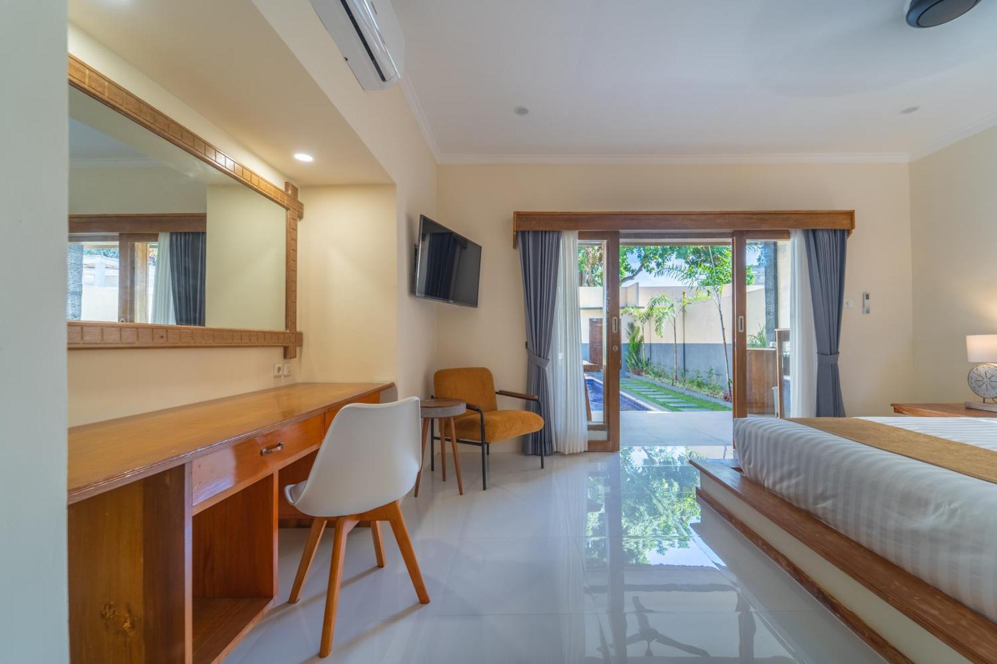 Tanis Village - Luxury Villas Gili Air Dış mekan fotoğraf