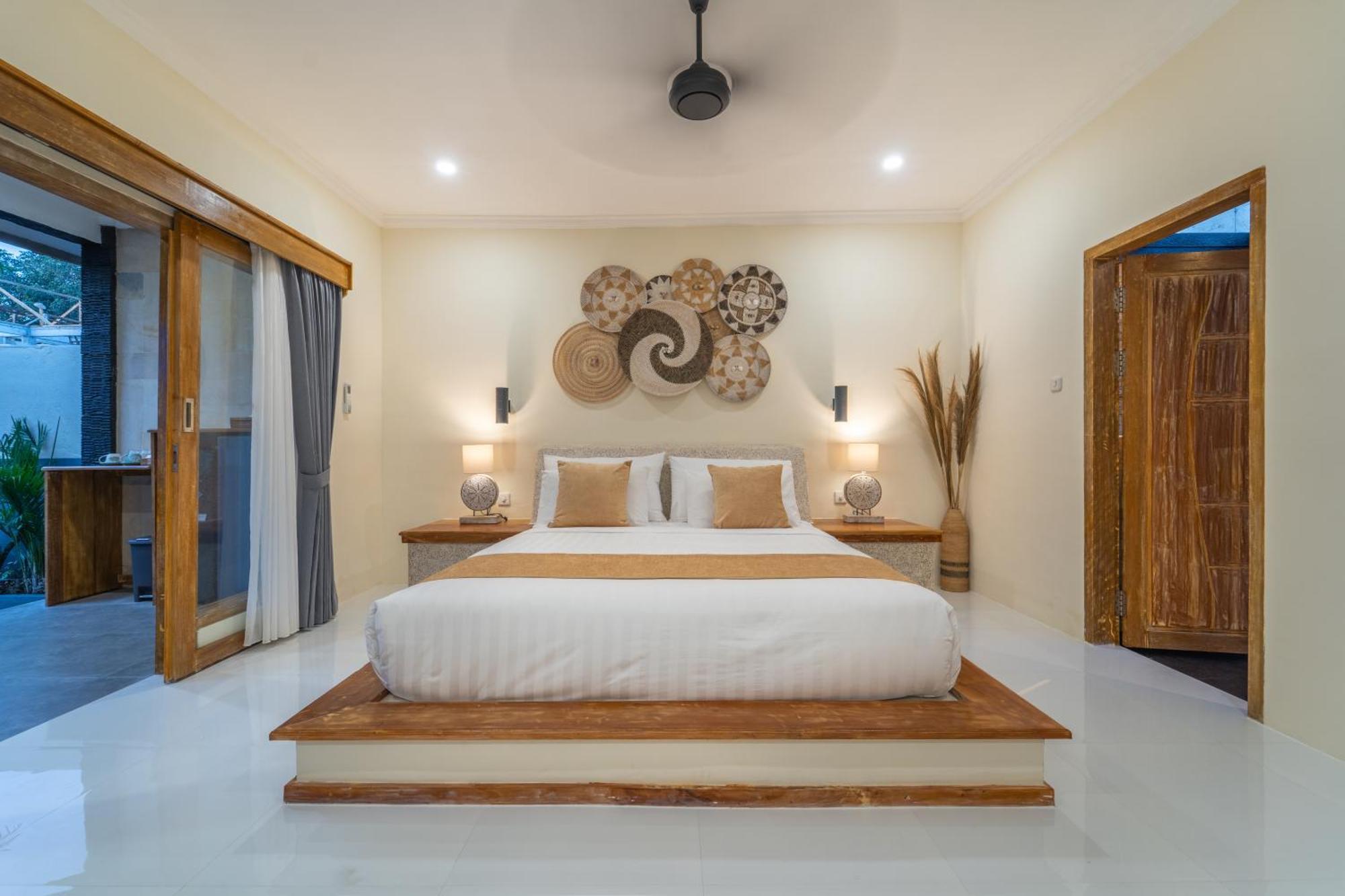 Tanis Village - Luxury Villas Gili Air Dış mekan fotoğraf