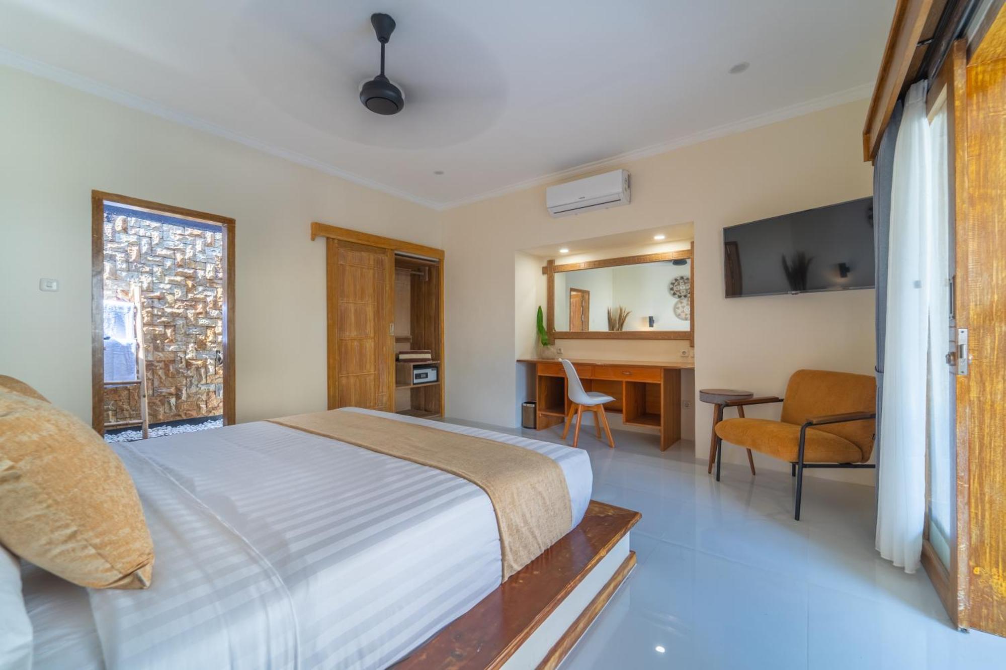 Tanis Village - Luxury Villas Gili Air Dış mekan fotoğraf
