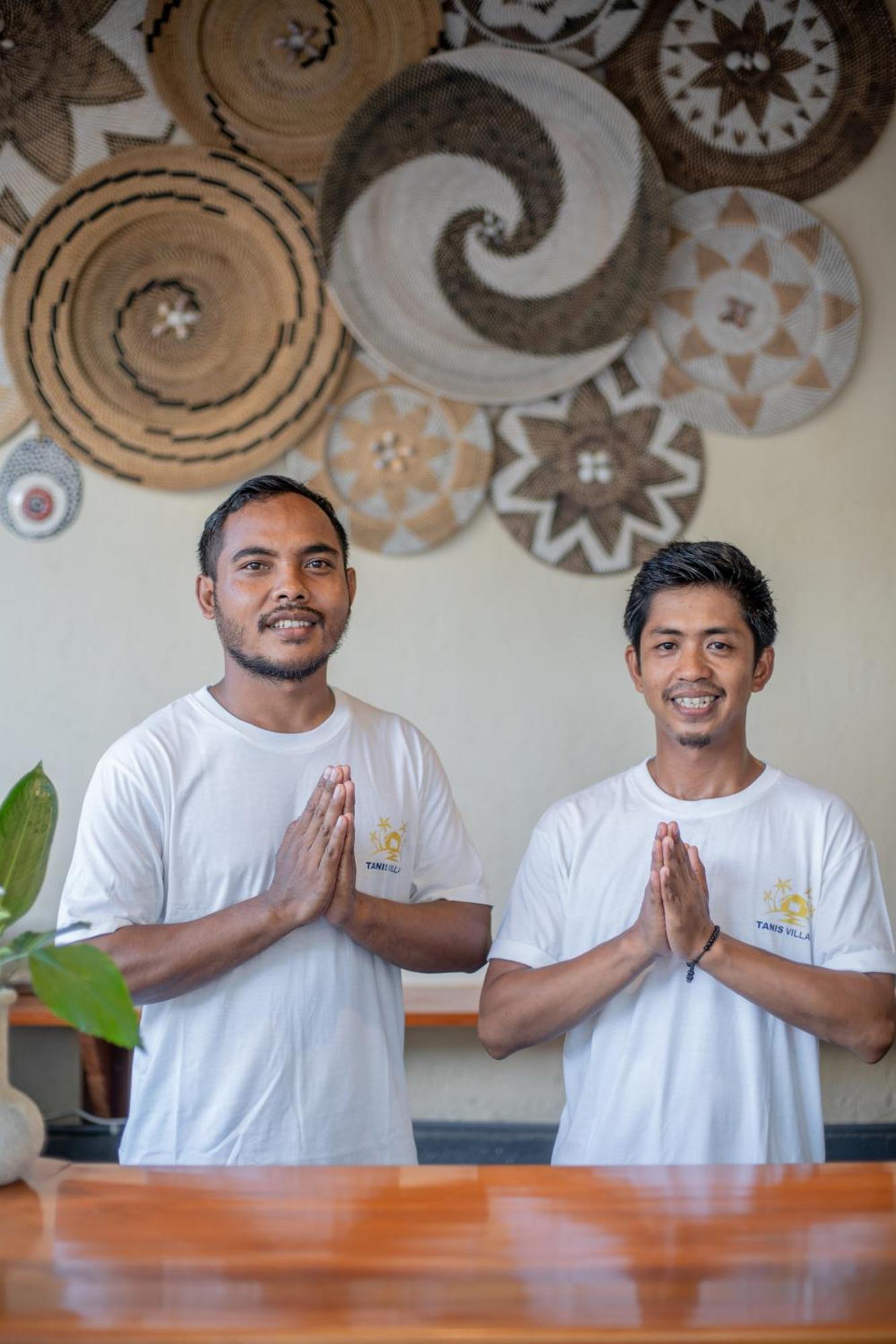 Tanis Village - Luxury Villas Gili Air Dış mekan fotoğraf