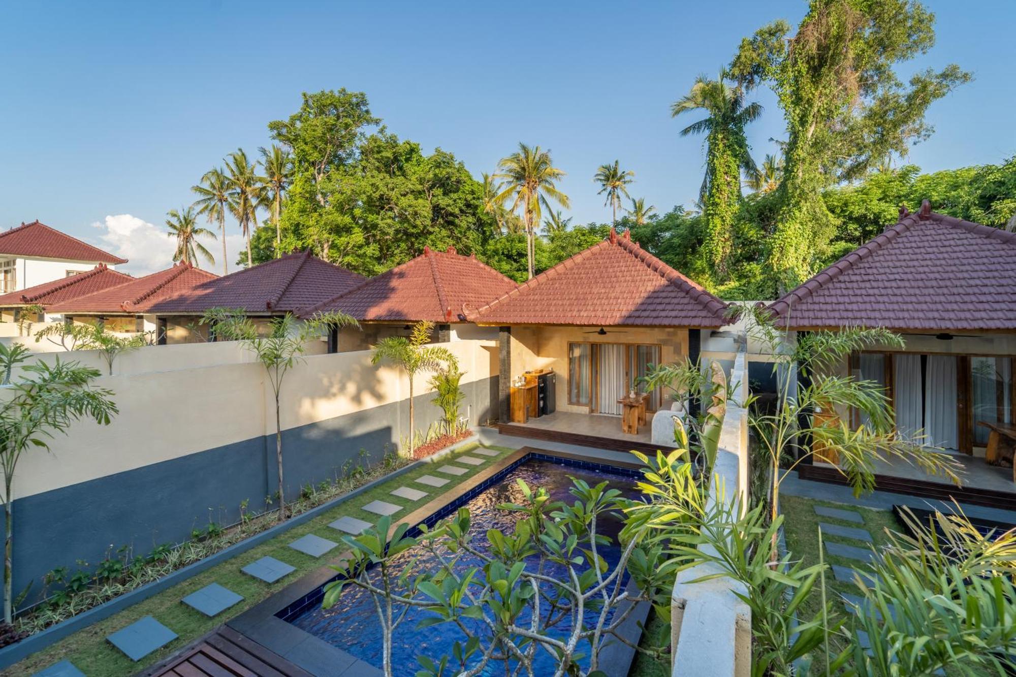 Tanis Village - Luxury Villas Gili Air Dış mekan fotoğraf
