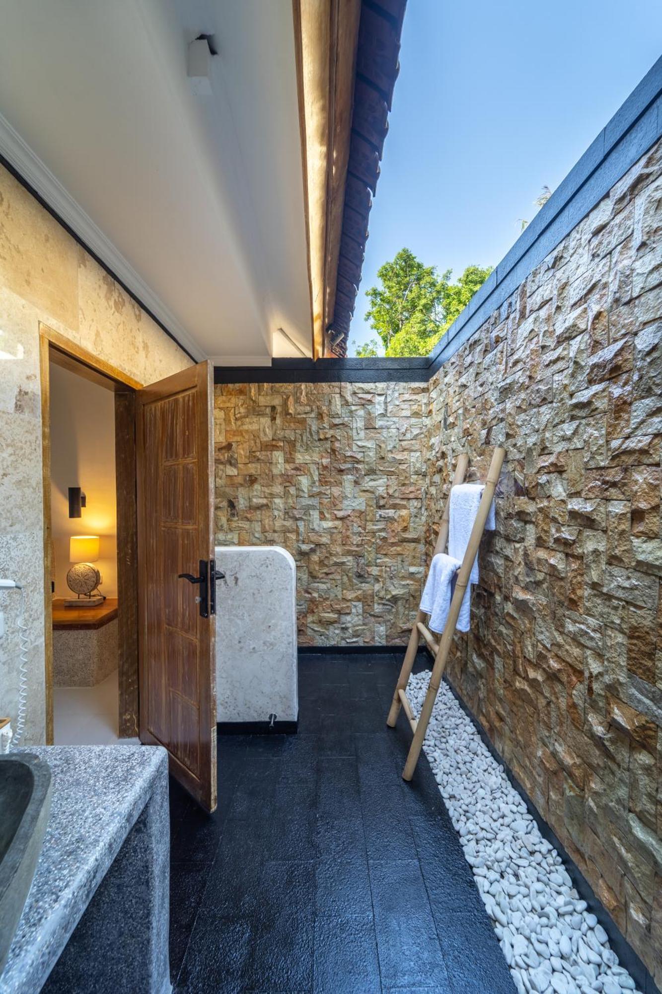 Tanis Village - Luxury Villas Gili Air Dış mekan fotoğraf