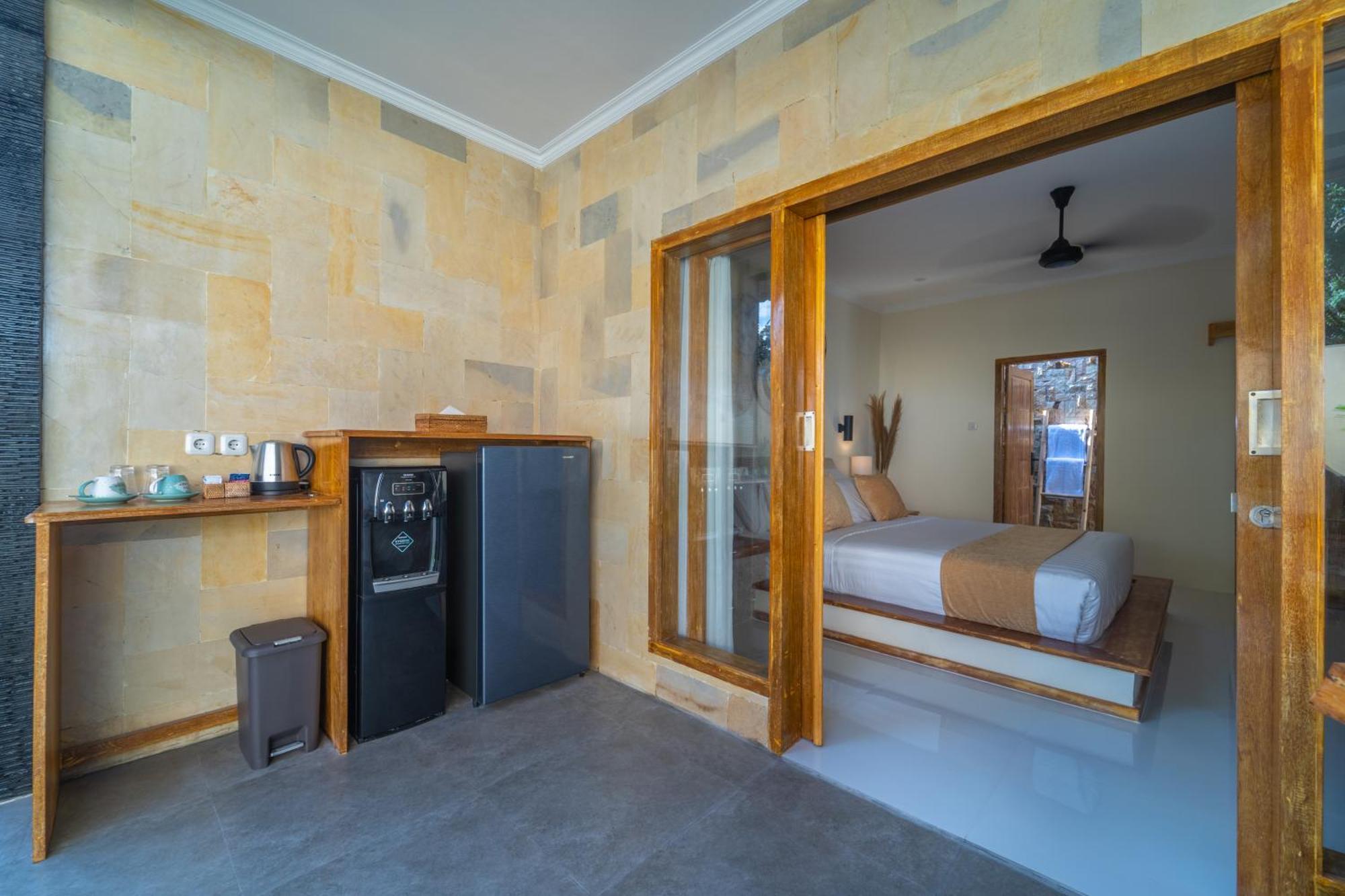 Tanis Village - Luxury Villas Gili Air Dış mekan fotoğraf