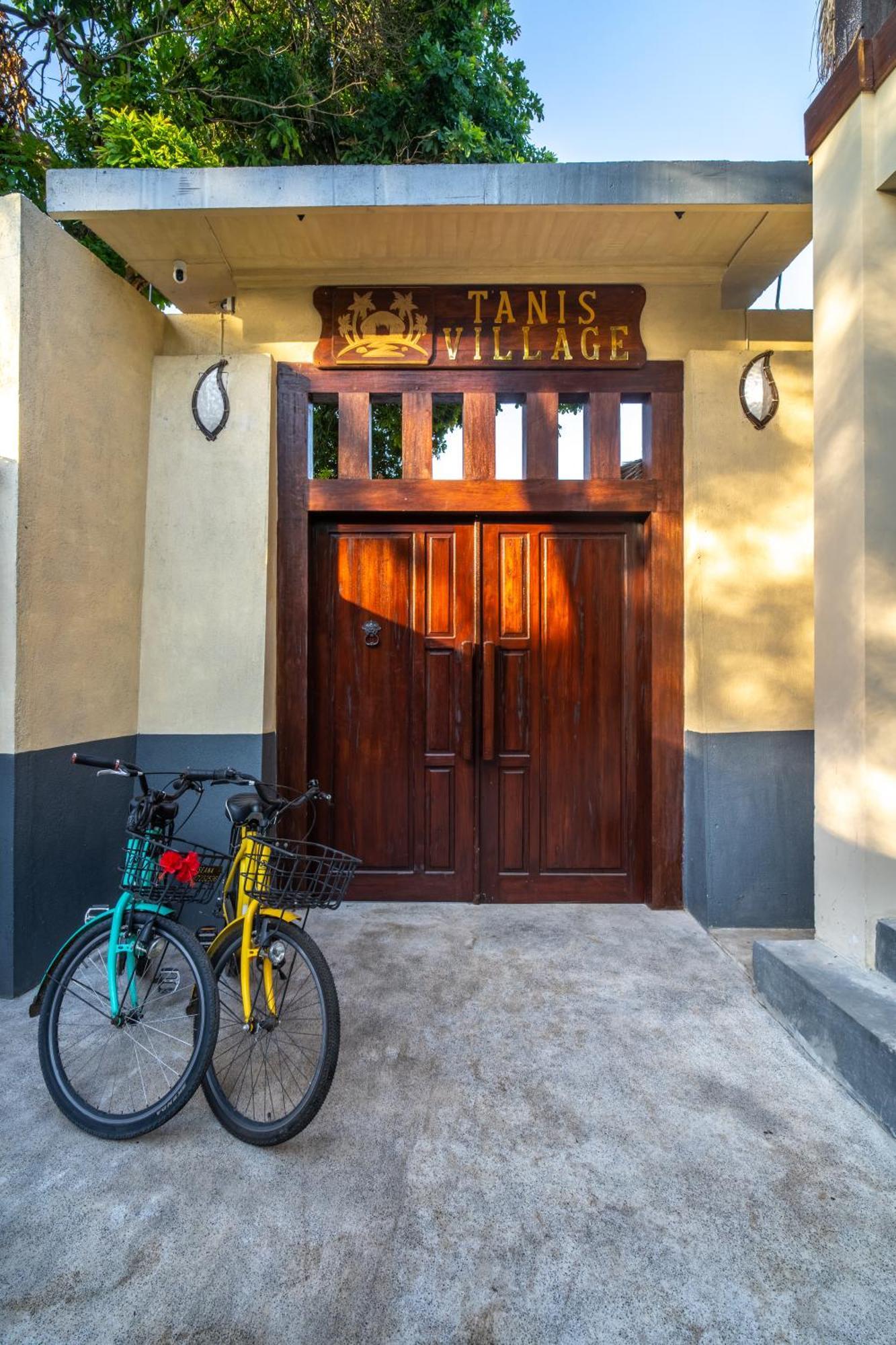 Tanis Village - Luxury Villas Gili Air Dış mekan fotoğraf