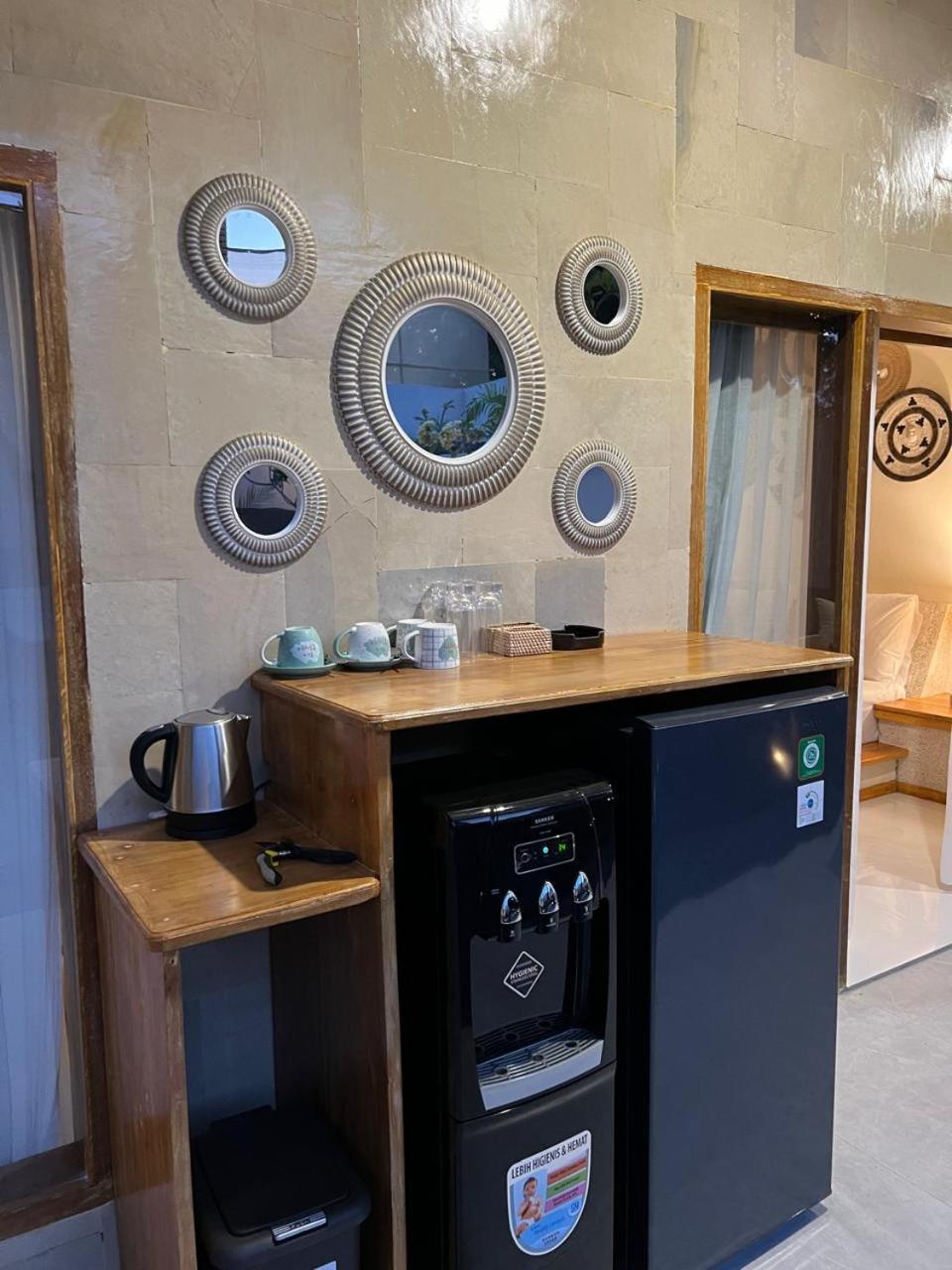 Tanis Village - Luxury Villas Gili Air Dış mekan fotoğraf