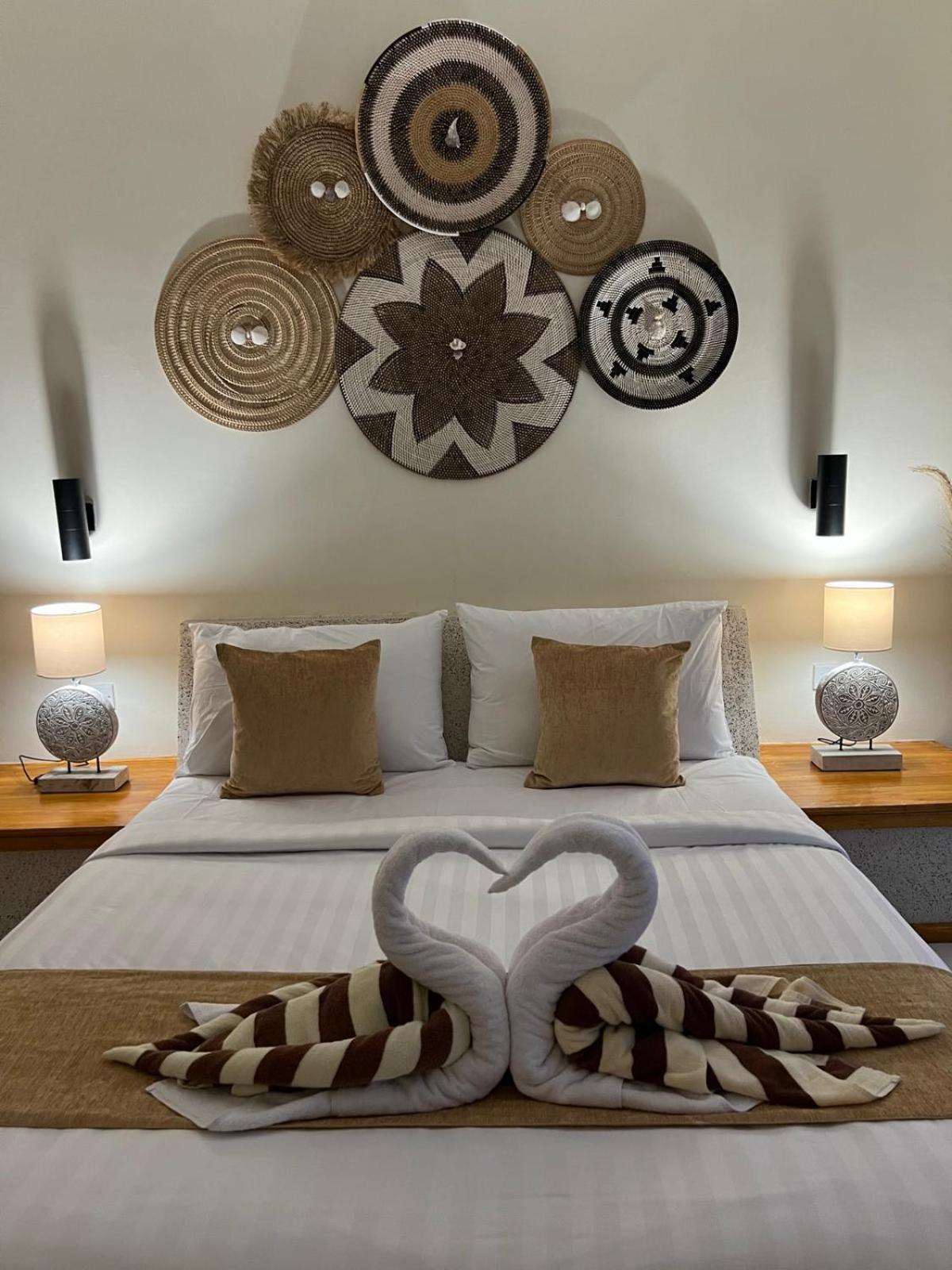 Tanis Village - Luxury Villas Gili Air Dış mekan fotoğraf