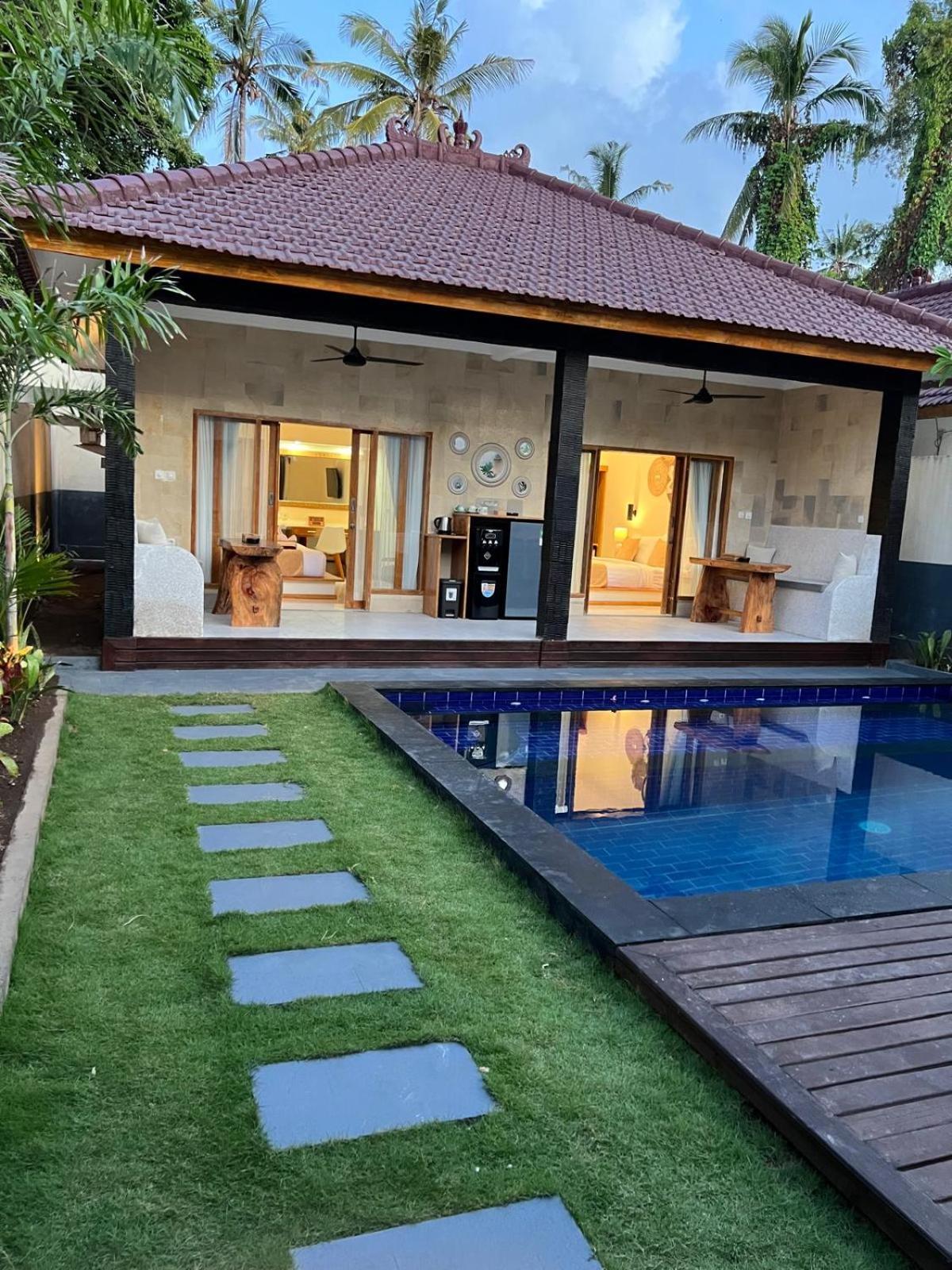 Tanis Village - Luxury Villas Gili Air Dış mekan fotoğraf