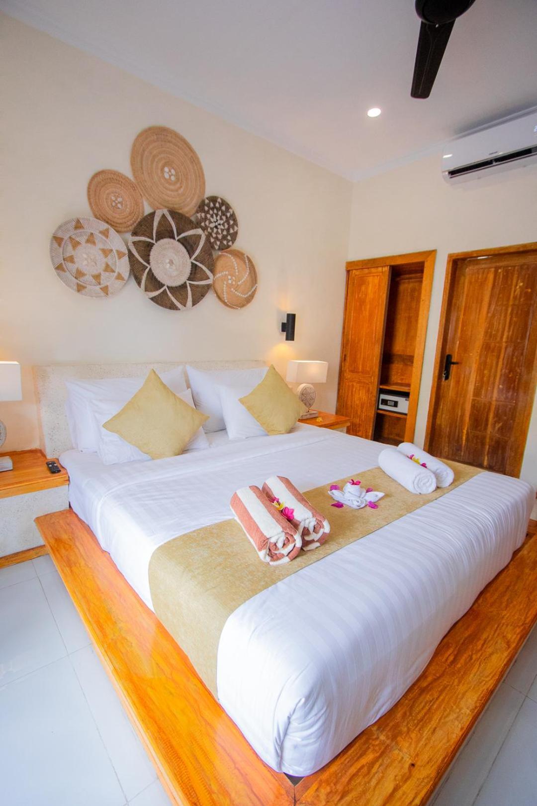 Tanis Village - Luxury Villas Gili Air Dış mekan fotoğraf