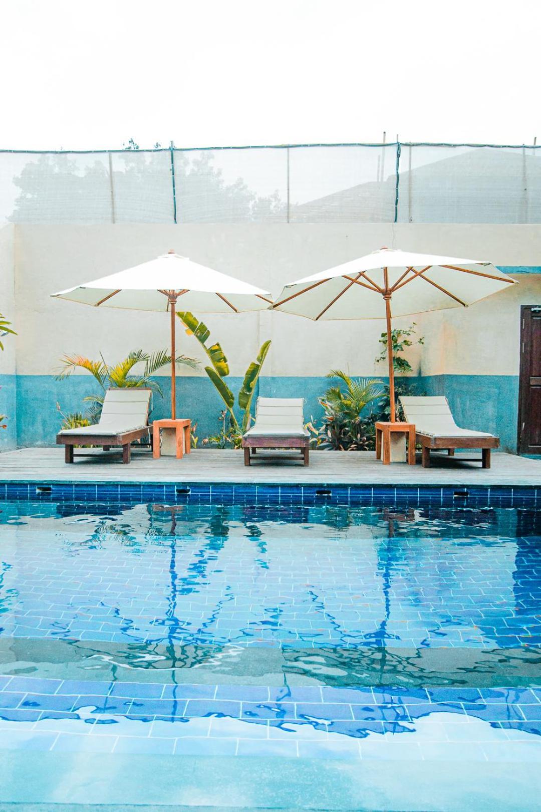 Tanis Village - Luxury Villas Gili Air Dış mekan fotoğraf
