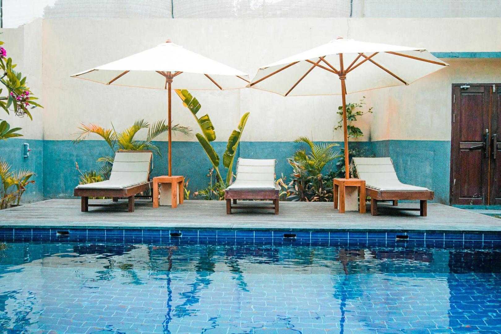 Tanis Village - Luxury Villas Gili Air Dış mekan fotoğraf