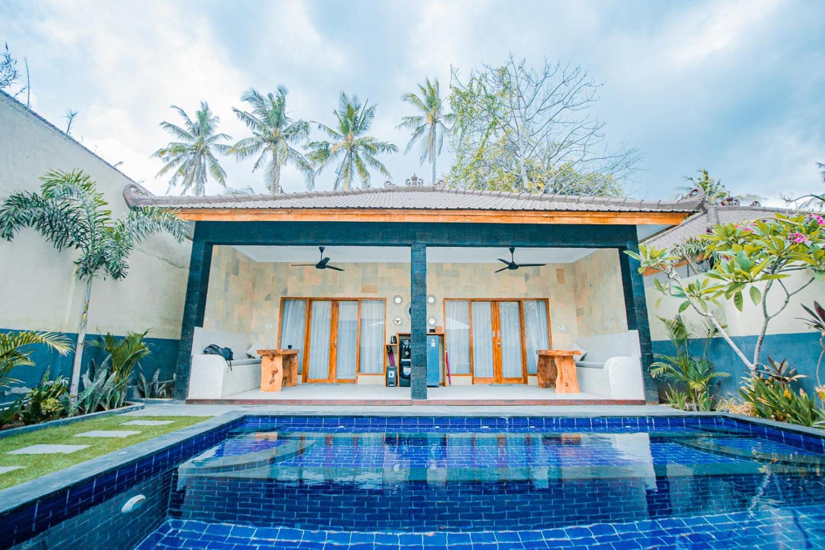 Tanis Village - Luxury Villas Gili Air Dış mekan fotoğraf