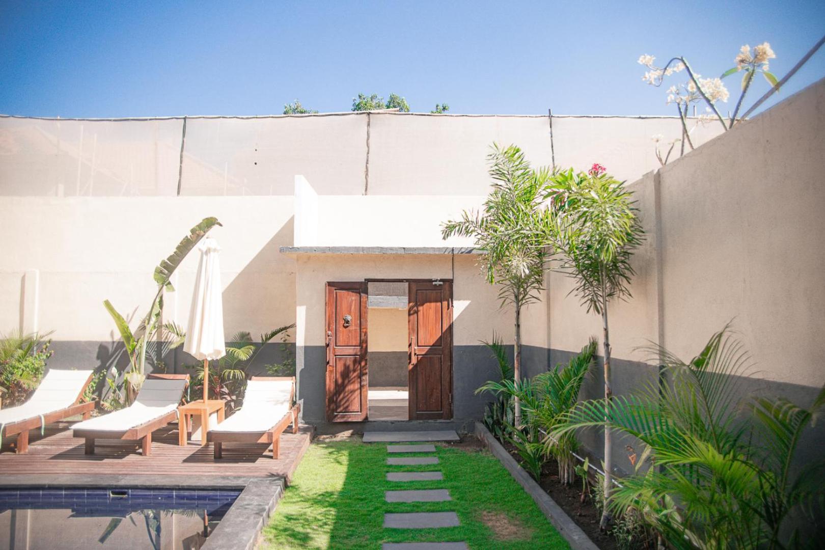 Tanis Village - Luxury Villas Gili Air Dış mekan fotoğraf