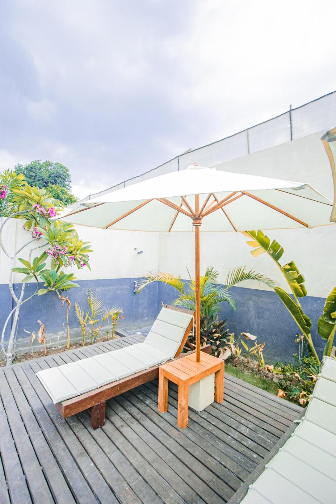 Tanis Village - Luxury Villas Gili Air Dış mekan fotoğraf