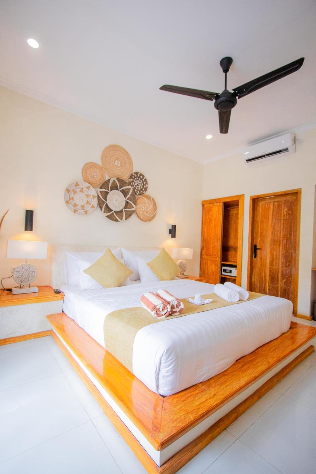 Tanis Village - Luxury Villas Gili Air Dış mekan fotoğraf