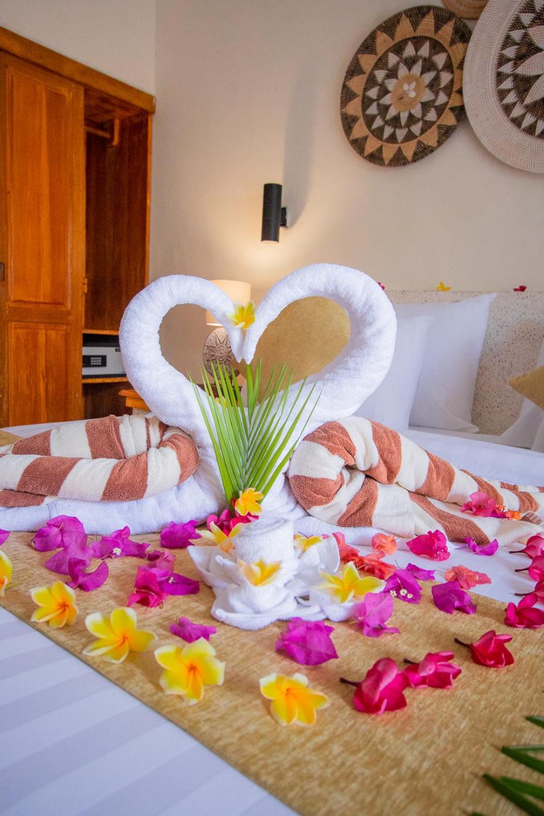 Tanis Village - Luxury Villas Gili Air Dış mekan fotoğraf