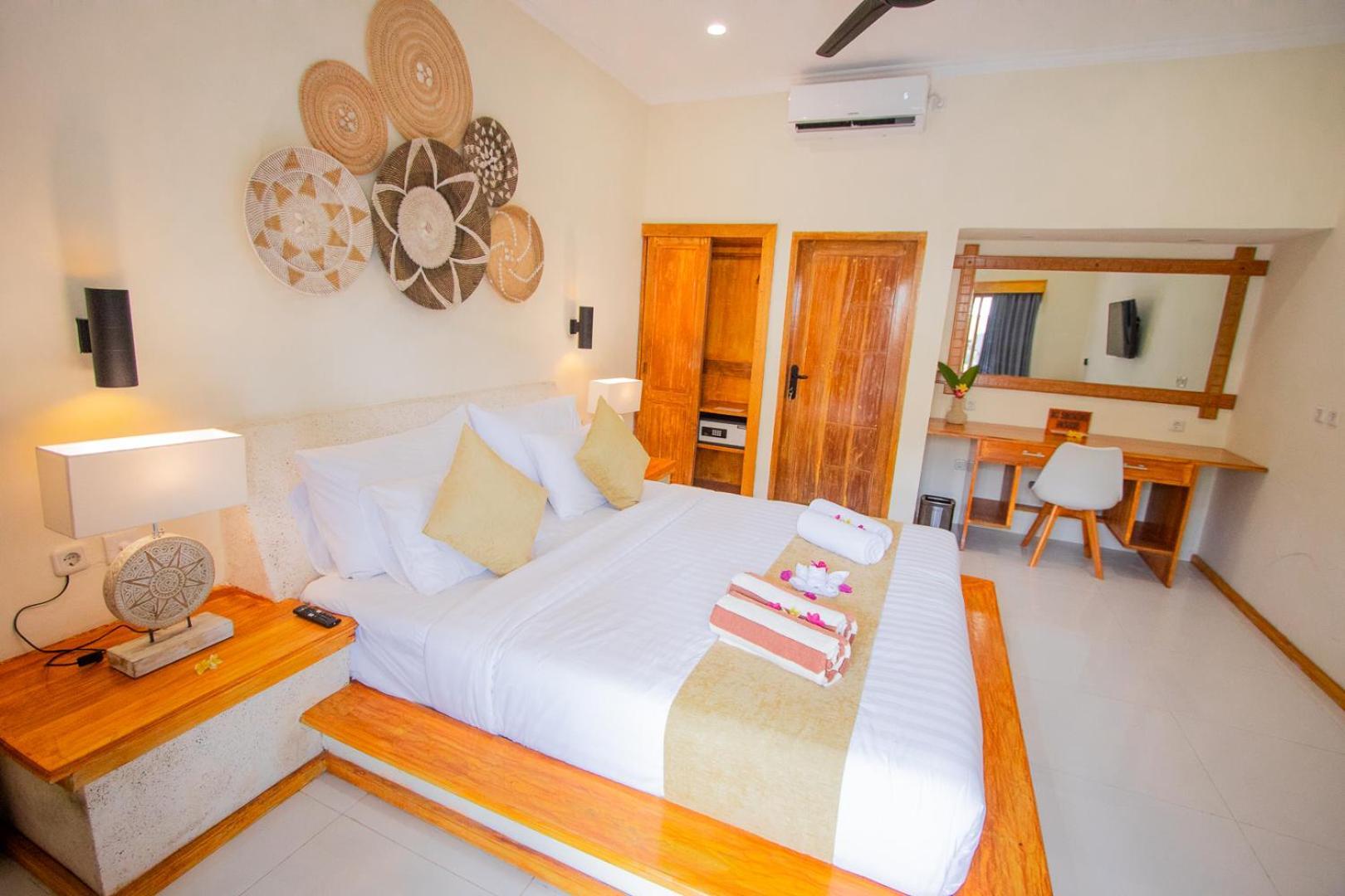 Tanis Village - Luxury Villas Gili Air Dış mekan fotoğraf